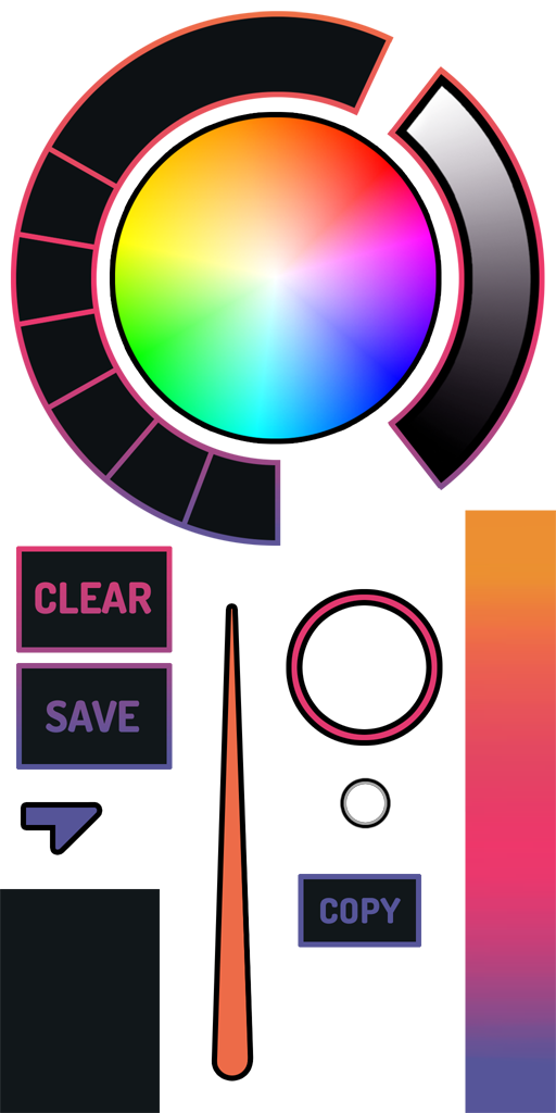 user interface for vr